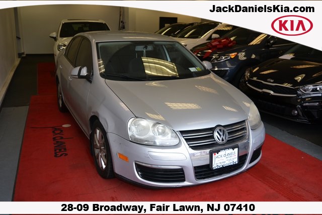 2009 Volkswagen Jetta Sedan